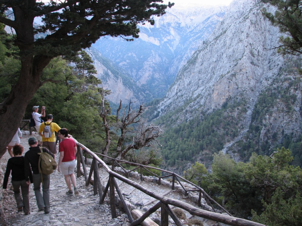 AccessibleWalks from Kalyves